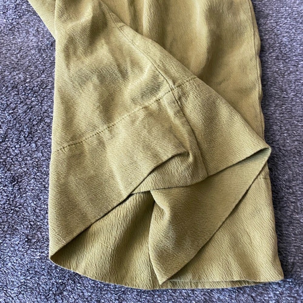 The Odells XS Olive Pants - Picture 3 of 6